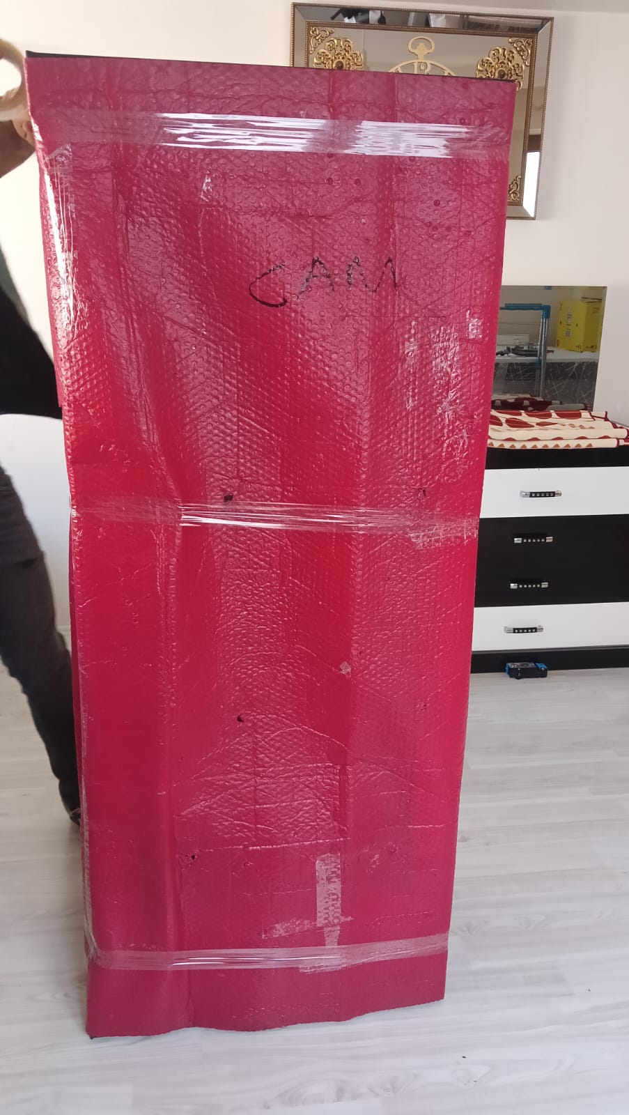 Eşya Paketleme - Beyzade Nakliyat